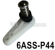HG P602 Parts-Steering Swing Arm-6ASS-P44,HG P602 1/12 Parts